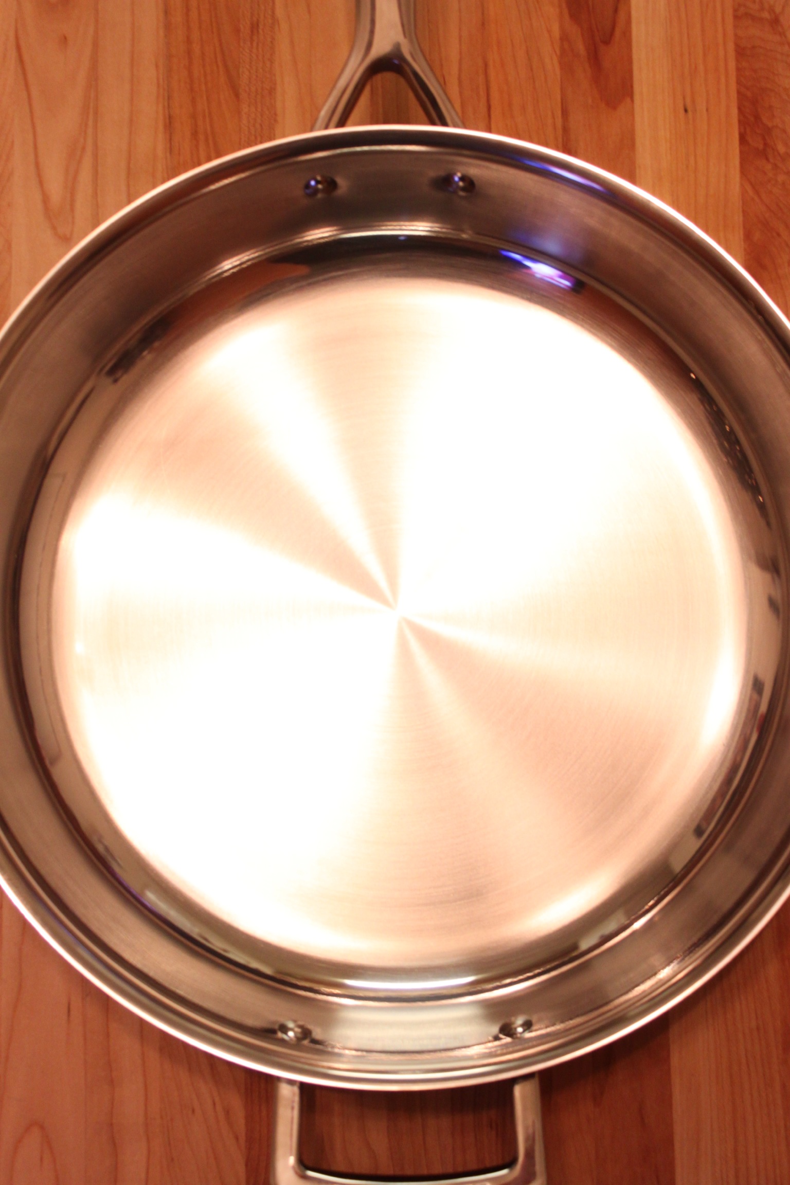 How to Keep Stainless Steel Cookware Shiny Forever?