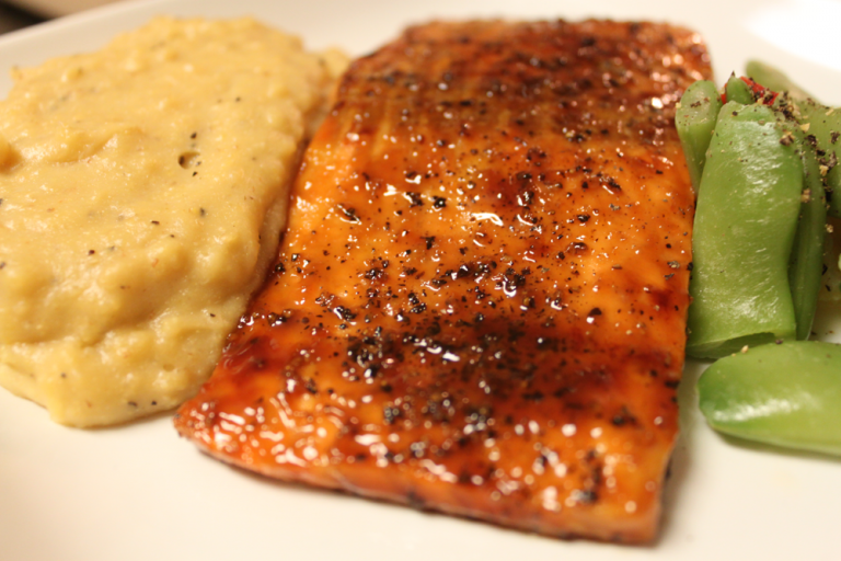 The BEST fish recipe! Even fish haters love it. Quick and easy for a weeknight meal! 