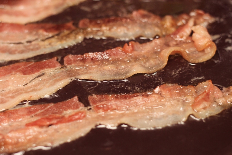 paleo snack recipe with bacon