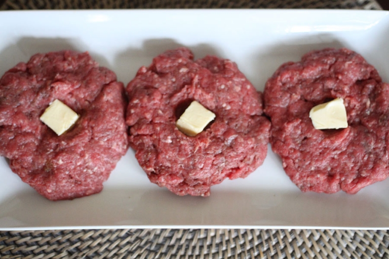 This is the best burger recipe! So flavorful and one exceptional secret ingredient! You have to try these!
