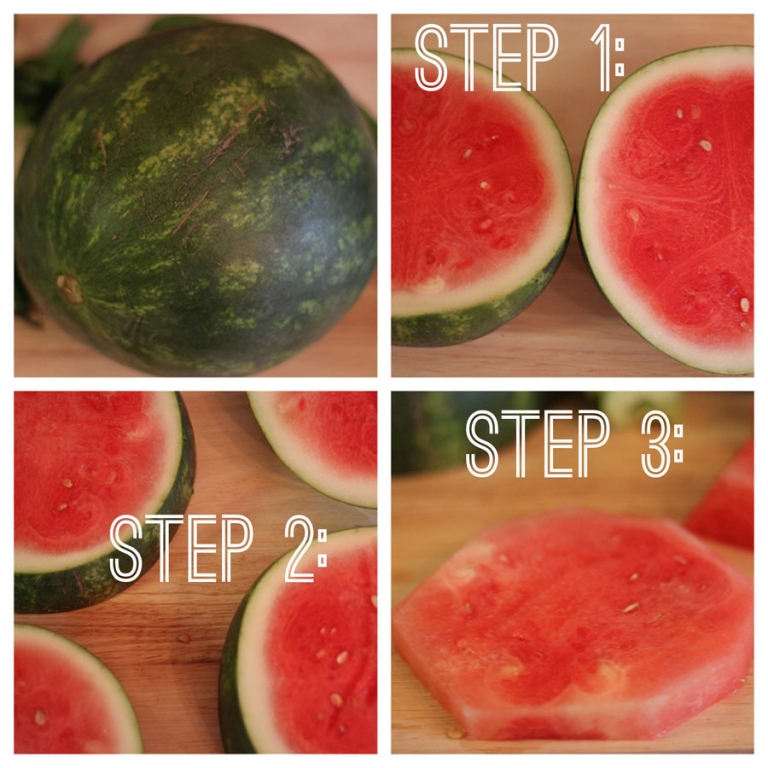 summer paleo soup how to cut a watermelon
